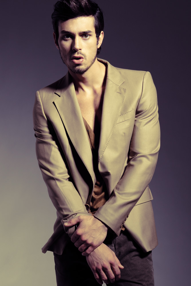 Makeup: Anne Meyer 1715