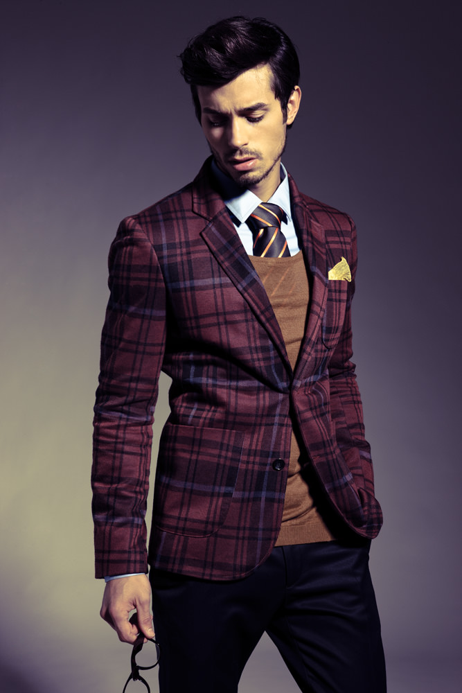 Makeup: Anne Meyer 1717