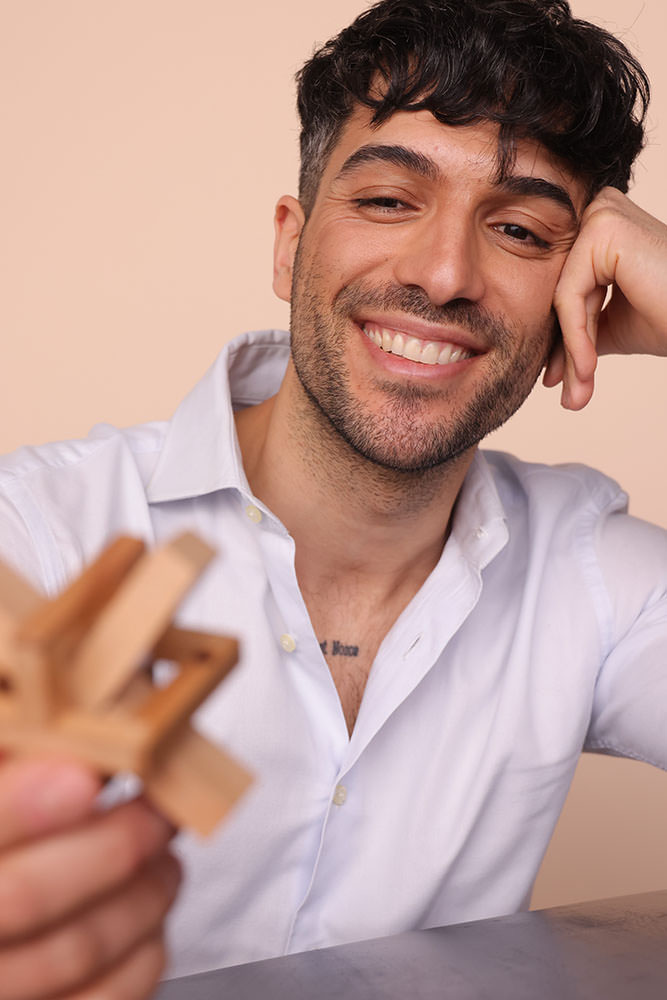 Model: Hüseyin 117882