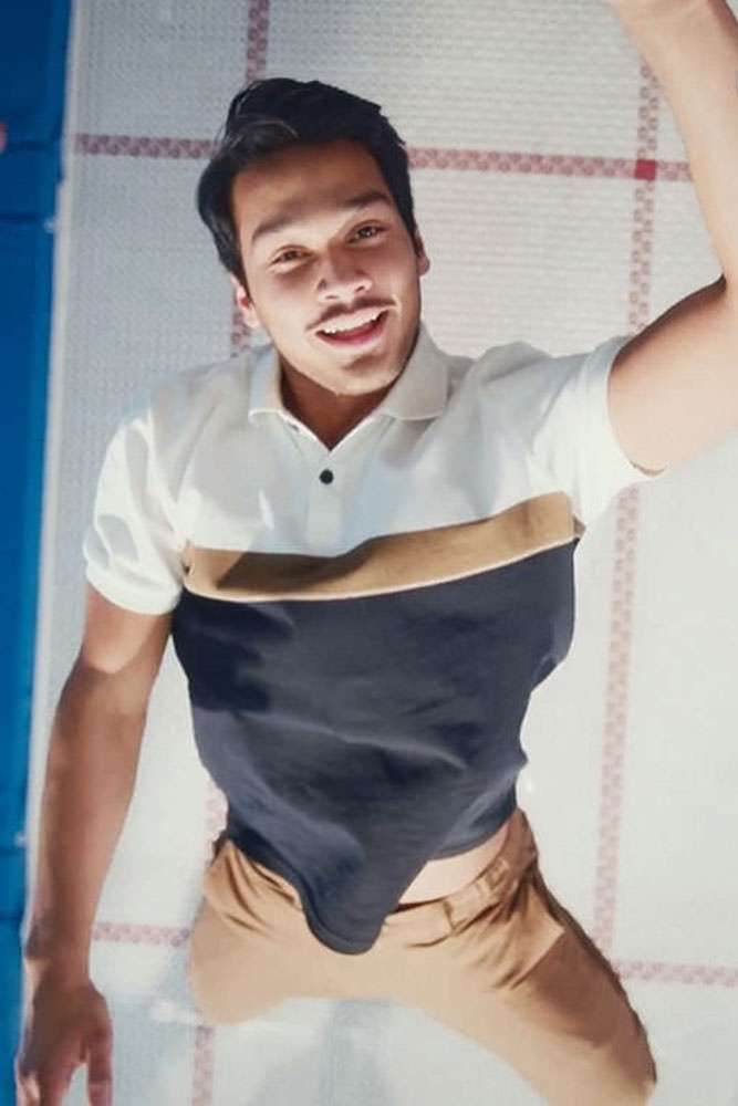 Model: Daniel 118123