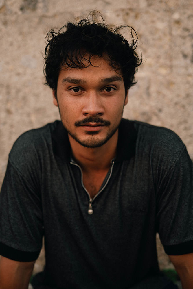 Model: Daniel 121768
