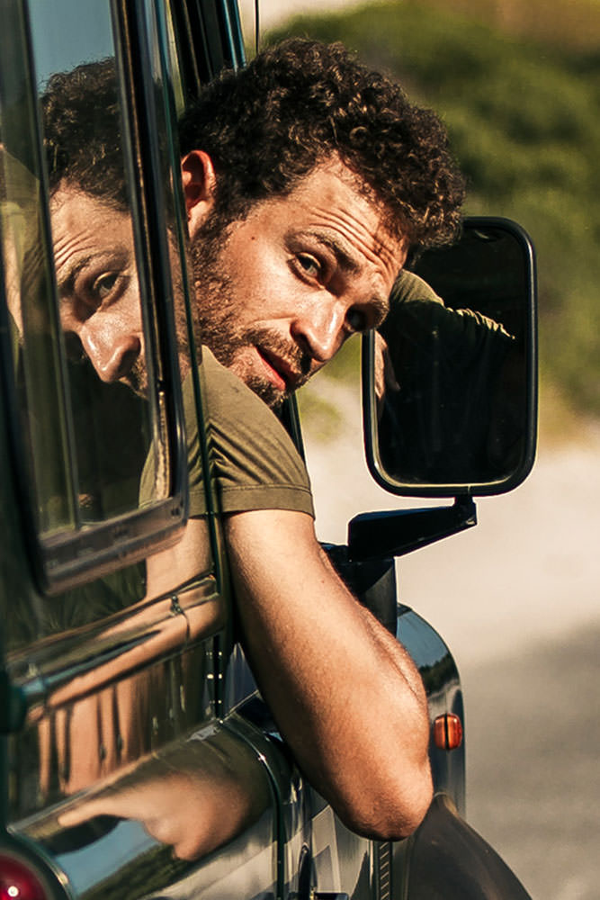 Model: Benedikt 71108