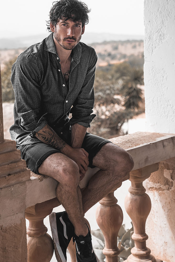 Model: Claudio 81408