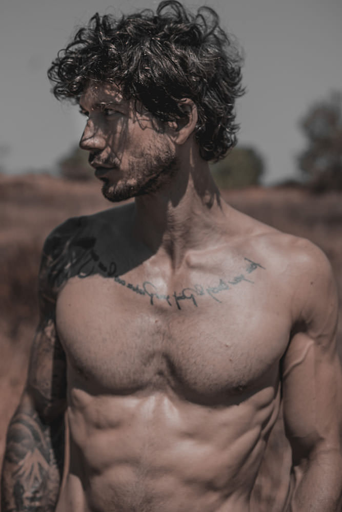 Model: Claudio 81412