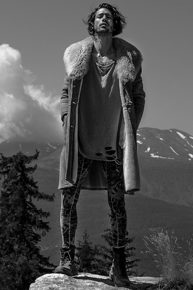 Model: Claudio 81415