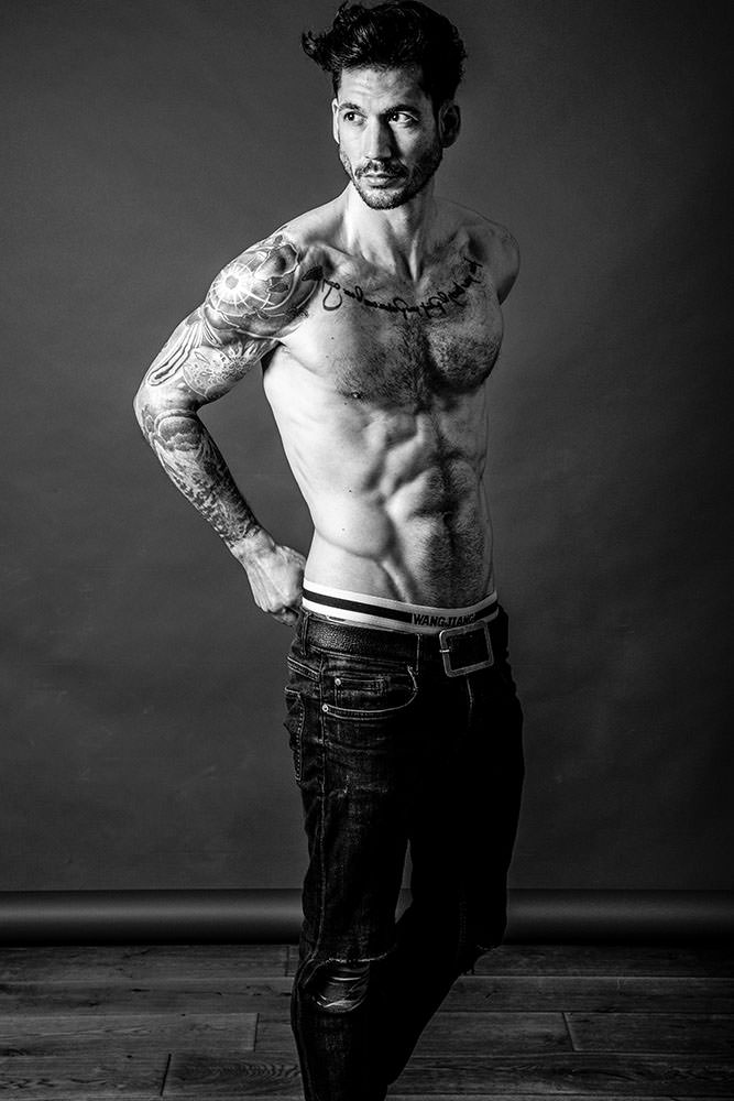 Model: Claudio 81418