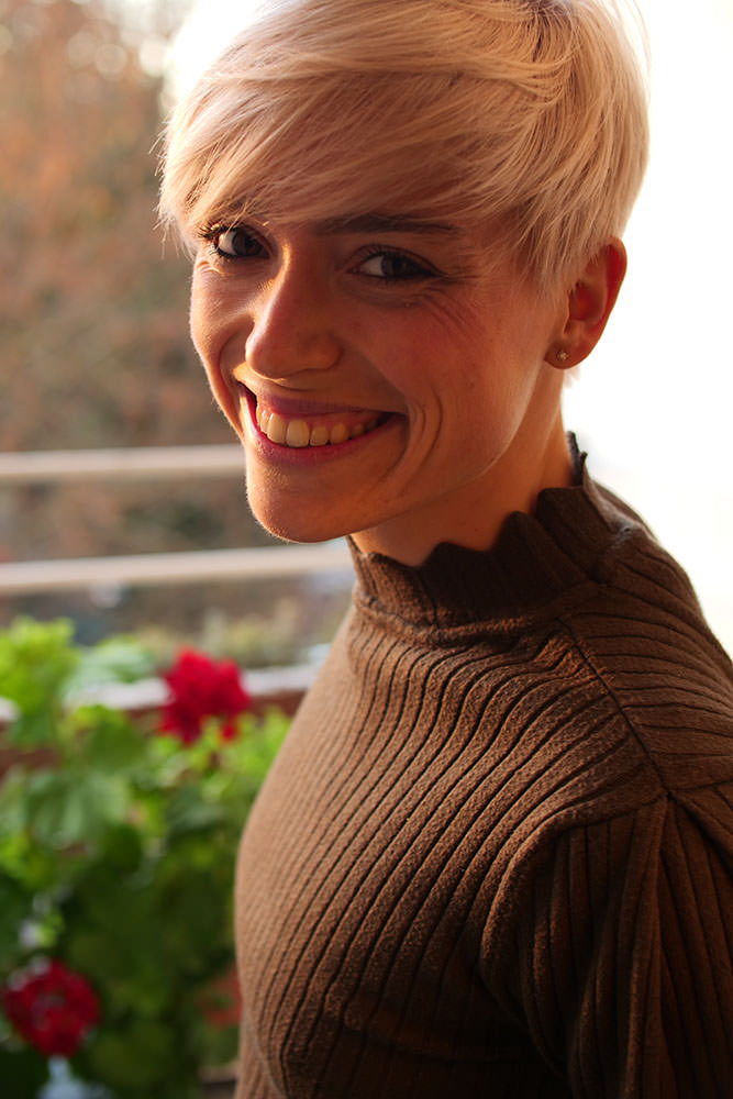 Model: Charleen 85518