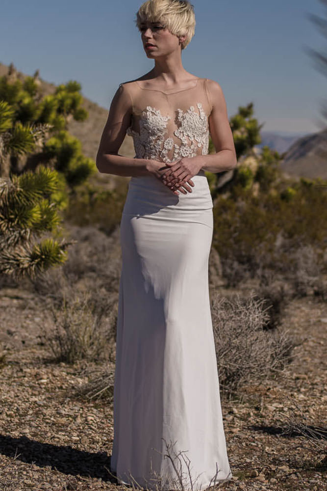 Model: Charleen 54318