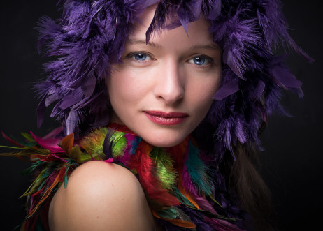 Model: Vivienne 61173