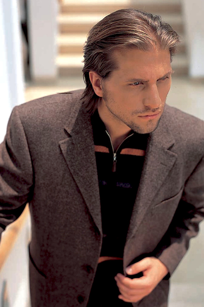 Model: Sebastian 8457