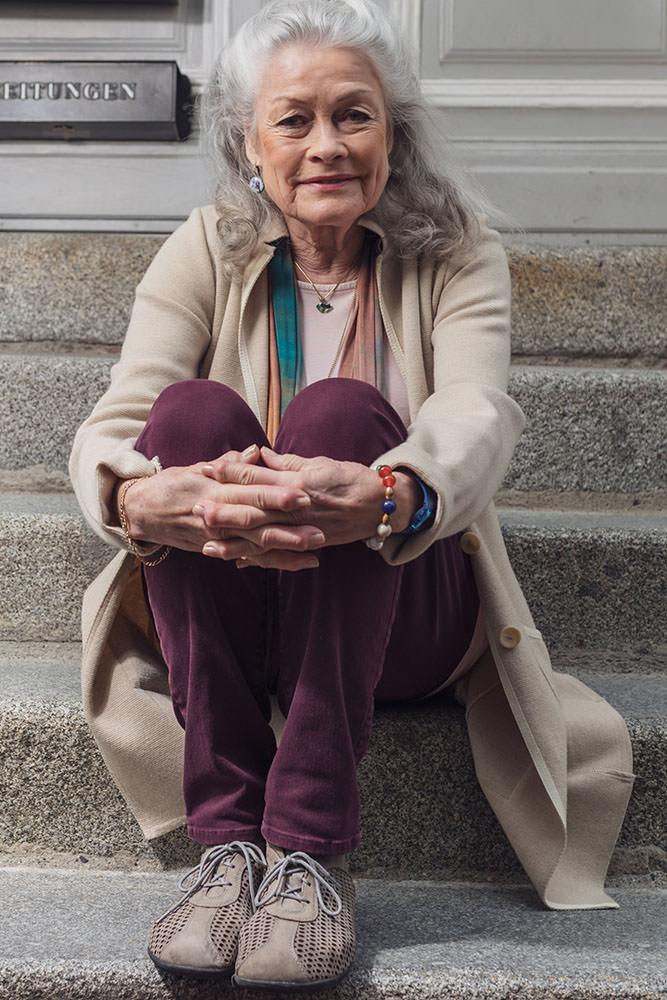 Model: Friederike 89699