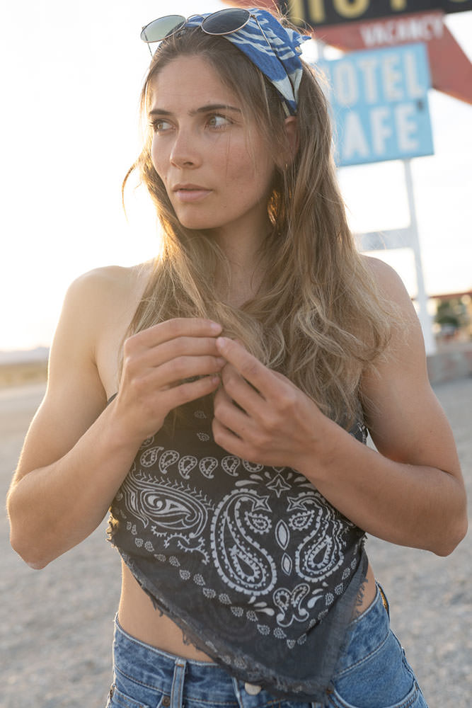 Model: Franzi 116918