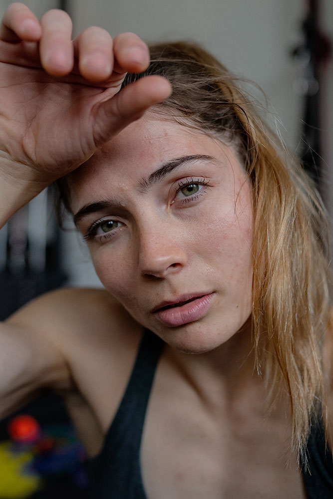 Model: Franzi 119698