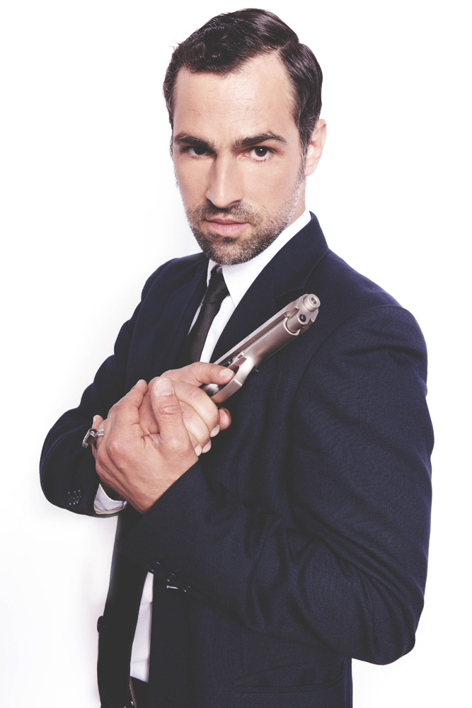 Model: Gabriel 11574