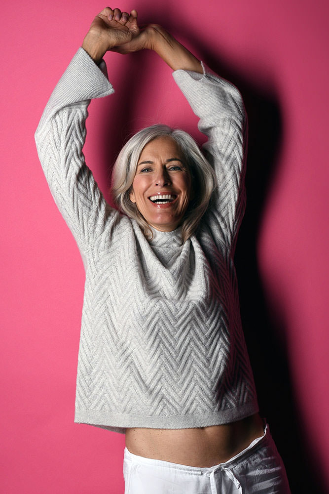 Model: Michele 84358