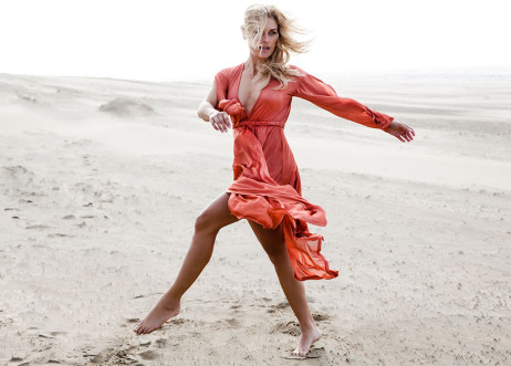 Model: Ann Kristin 77012