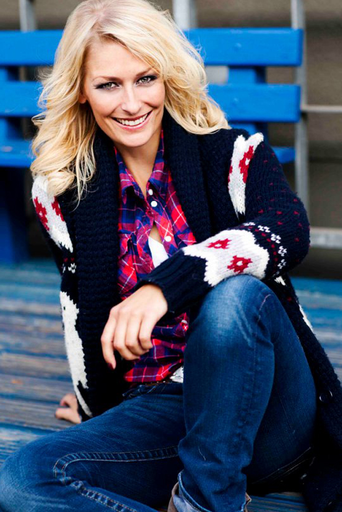 Model: Ann Kristin 10582