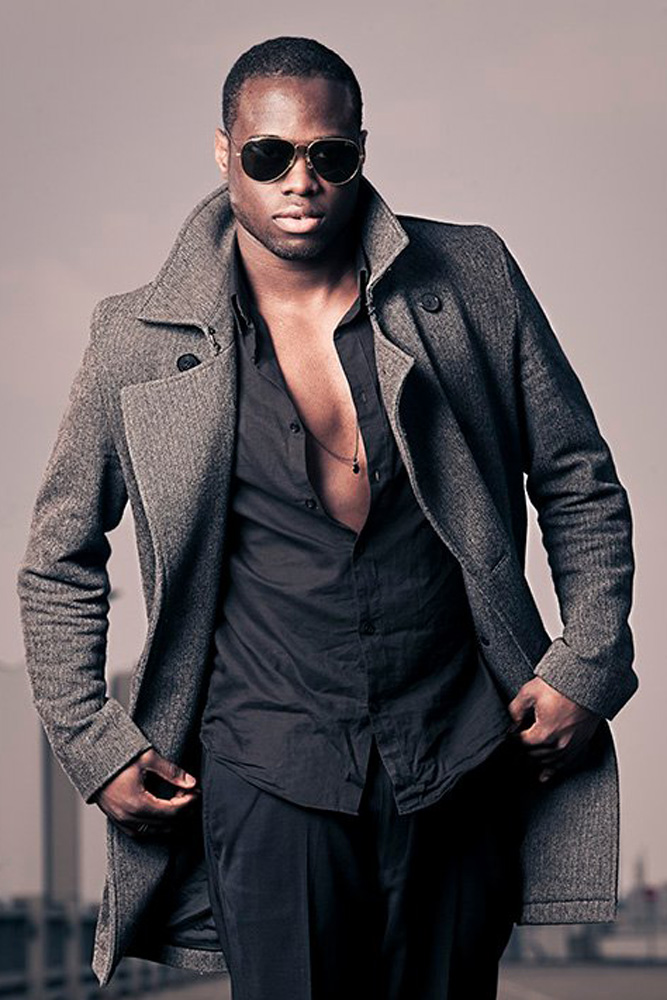 Model: Frederick 15366