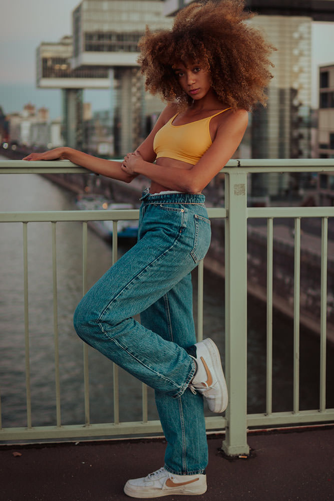 Model: Darleen 101518