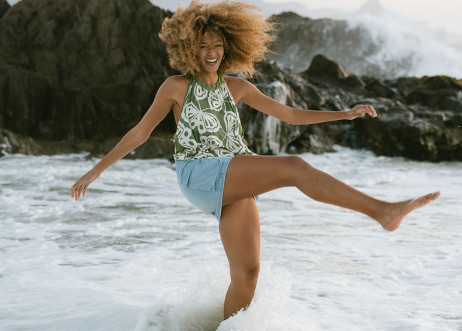 Model: Darleen 111819