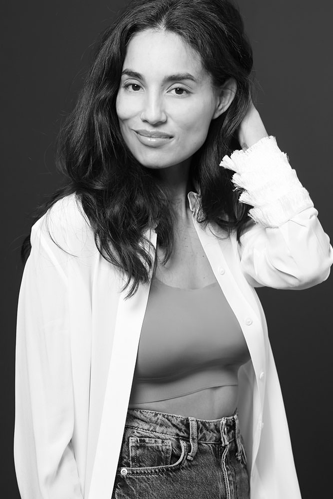 Model: Amanda 111196