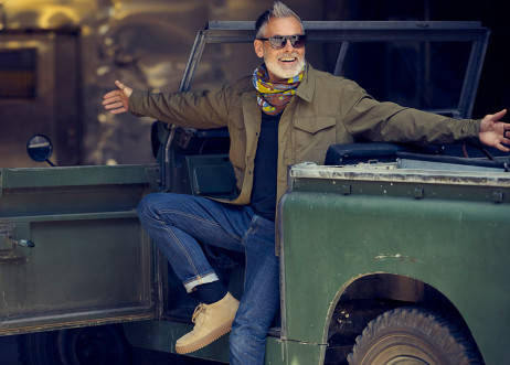 Model: Rüdiger 110097