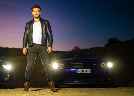 Model: Michael 90959