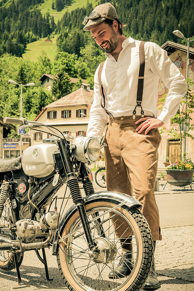 Model: Michael 109012