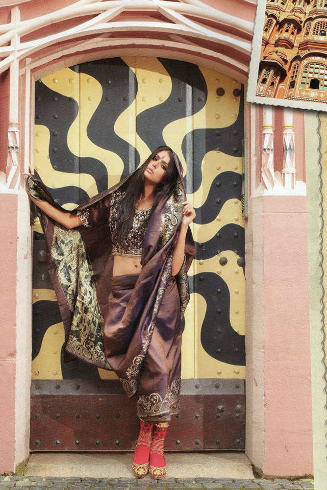 Model: Gabriela 16744