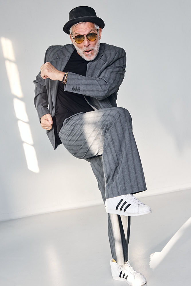 Model: Gerald 111307