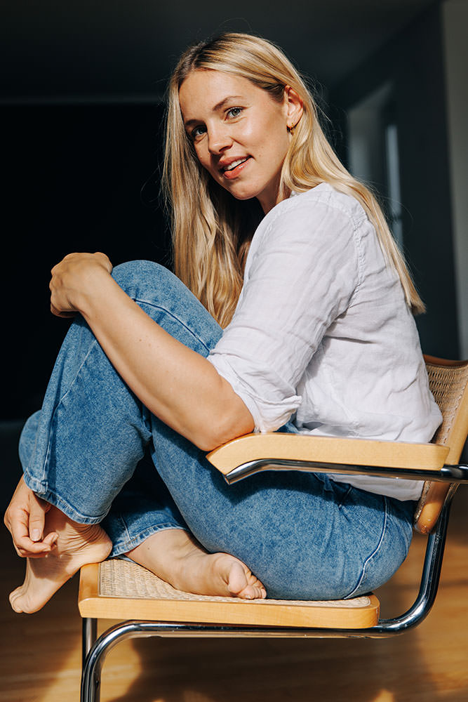 Model: Svenja 105769