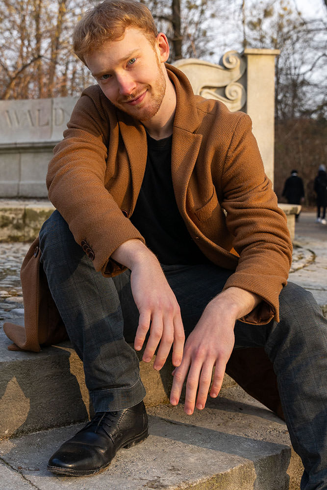 Model: Jaroslaw 113203