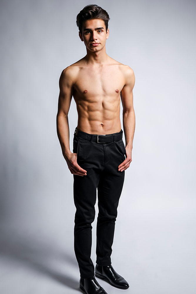 Model: Muhammed 98947