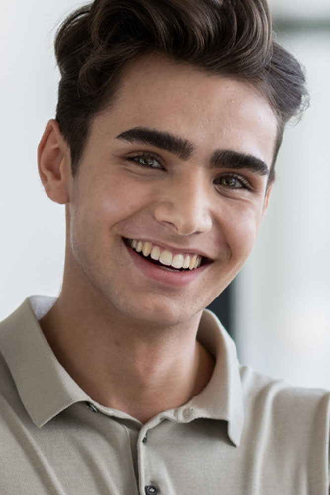 Model: Muhammed 110567