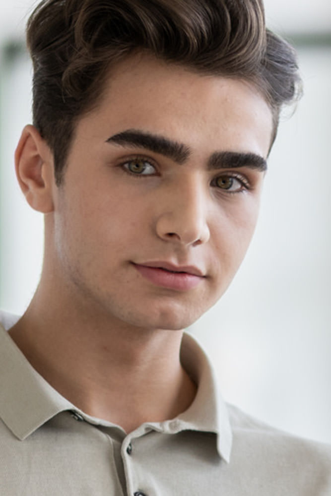 Model: Muhammed 110568