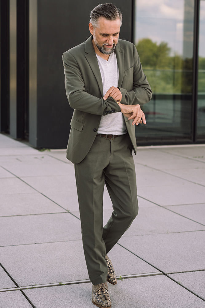 Model: Stefan 116261