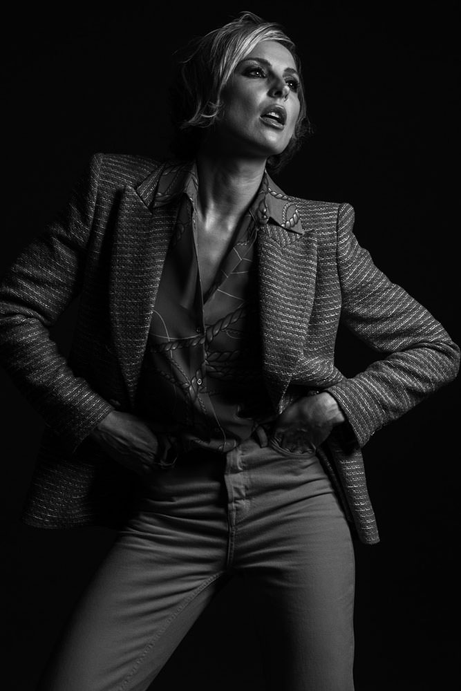 Model: Adrienne 93598