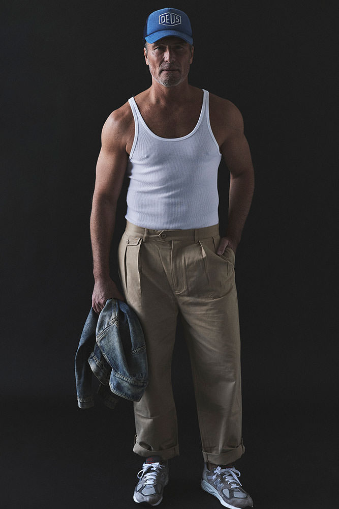 Model: Andre 115616