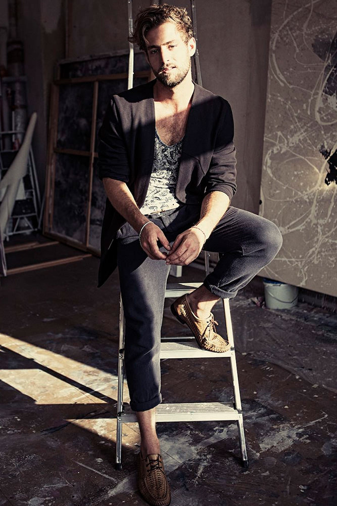 Model: Maximilian 66837