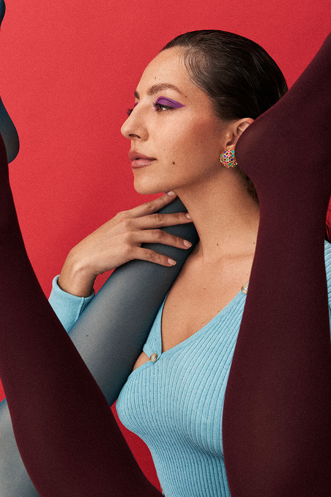 Model: Jennifer 114269