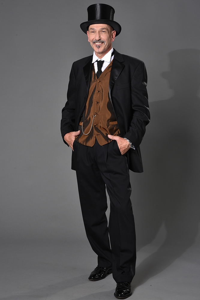 Model: Hans-Günter 57827