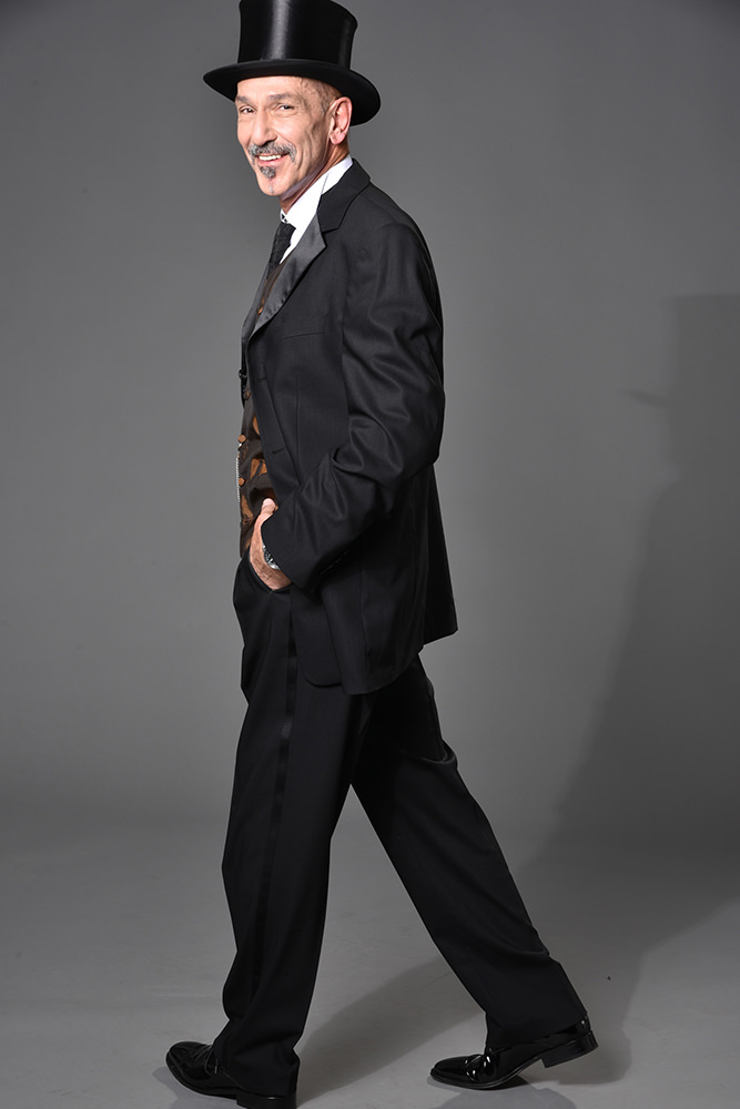 Model: Hans-Günter 57828