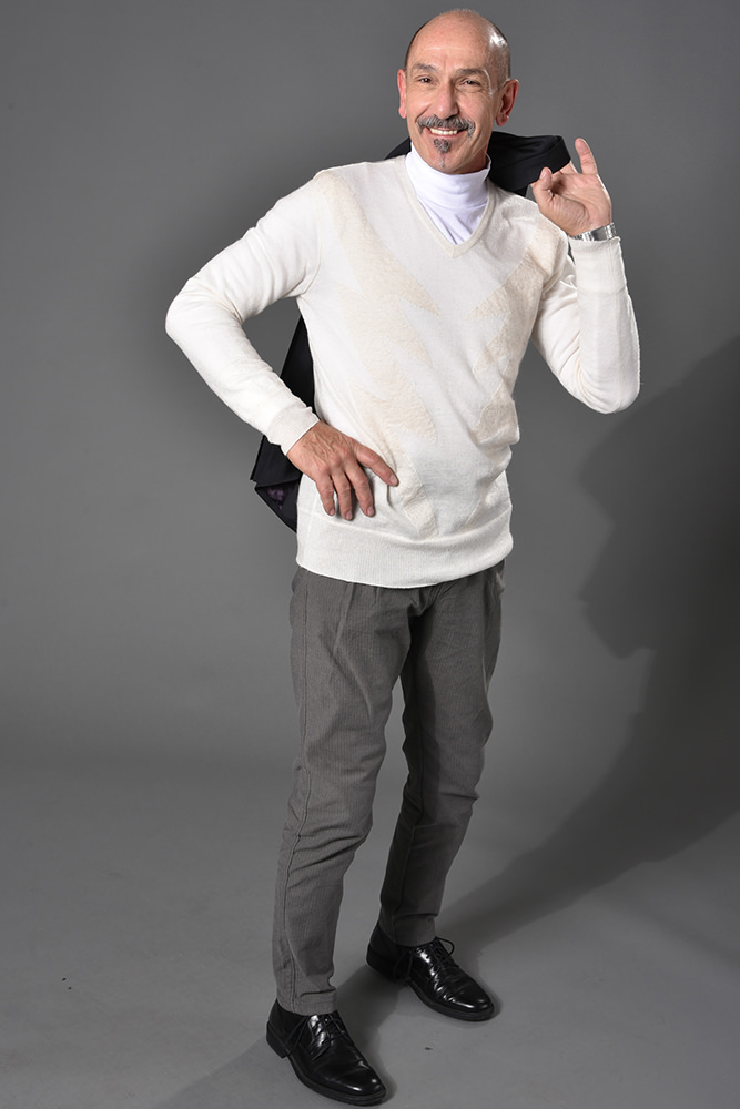 Model: Hans-Günter 57834