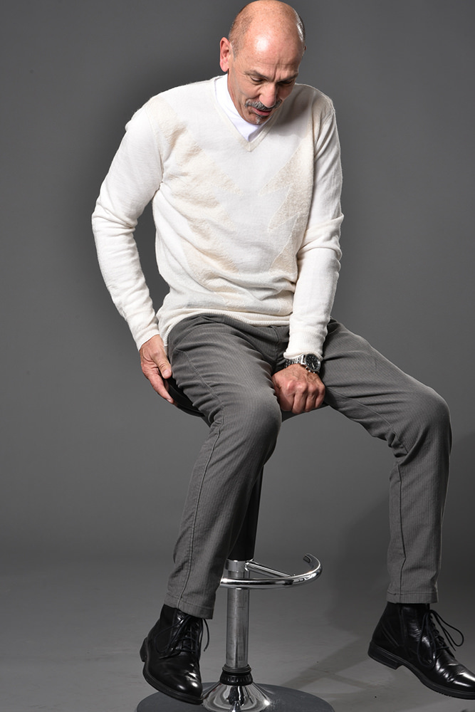 Model: Hans-Günter 57836