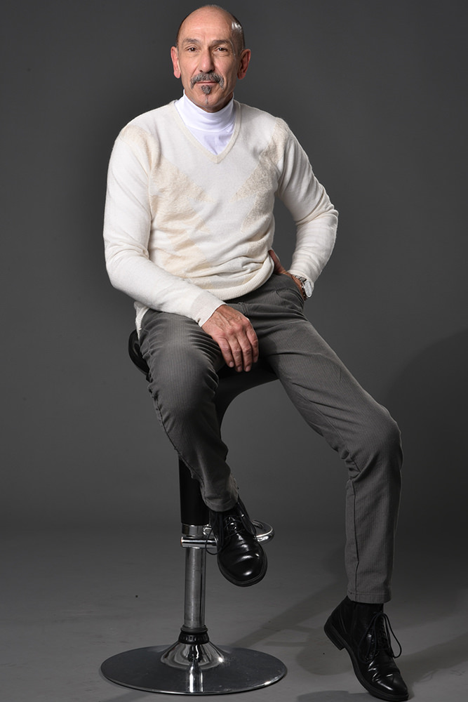 Model: Hans-Günter 57837