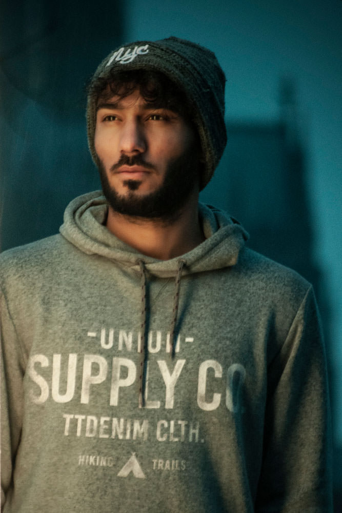 Model: Radman 109649