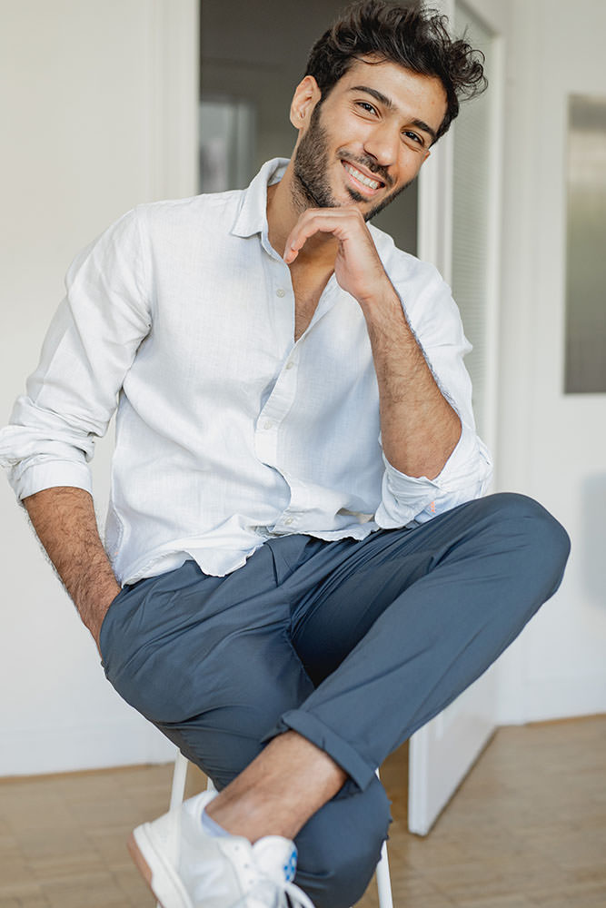 Model: Radman 109656