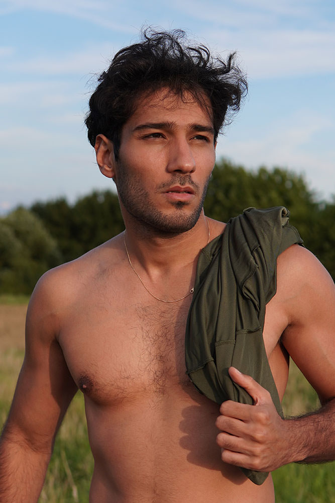 Model: Radman 114822