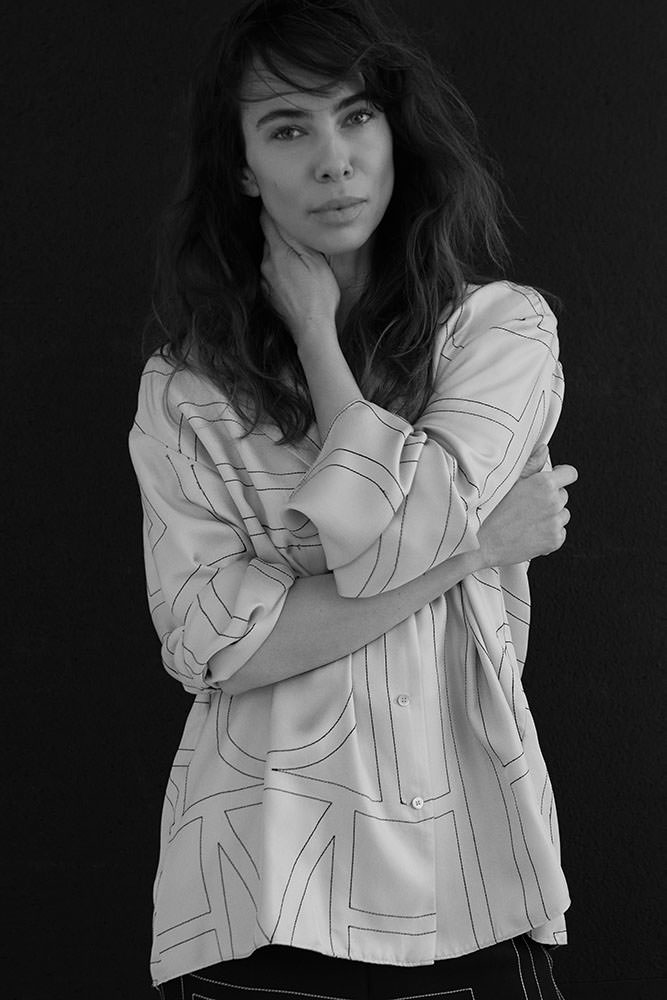 Model: Charleen 115160