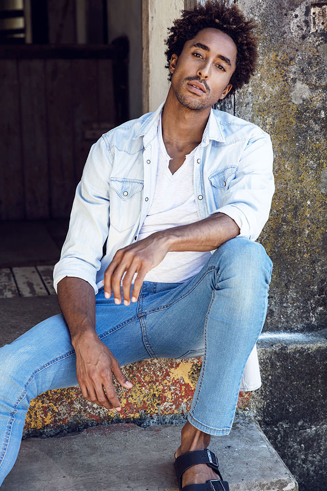Model: Paul 94815